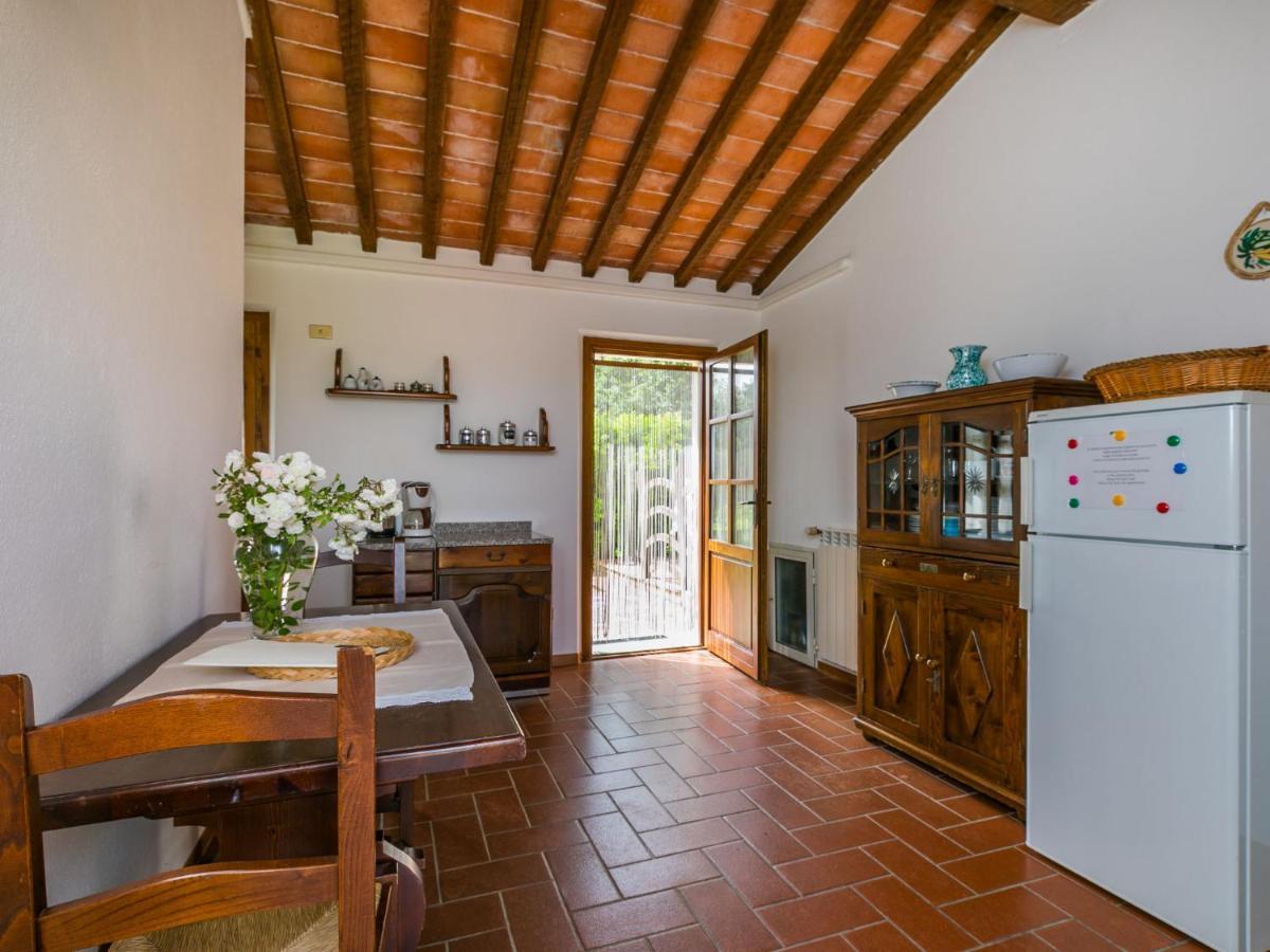 Holiday Home Ciliegiolo By Interhome Cinigiano Exterior foto