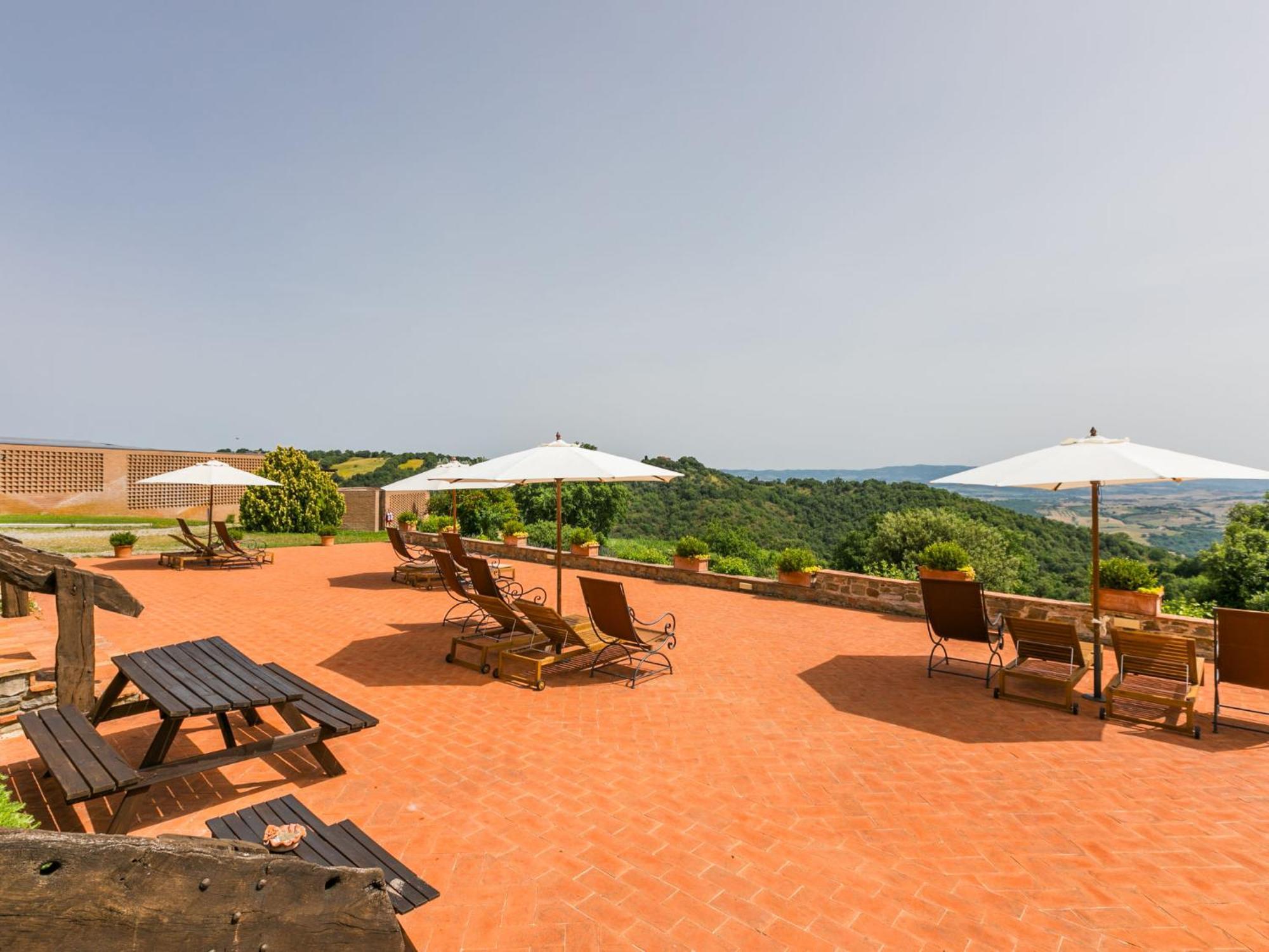 Holiday Home Ciliegiolo By Interhome Cinigiano Exterior foto