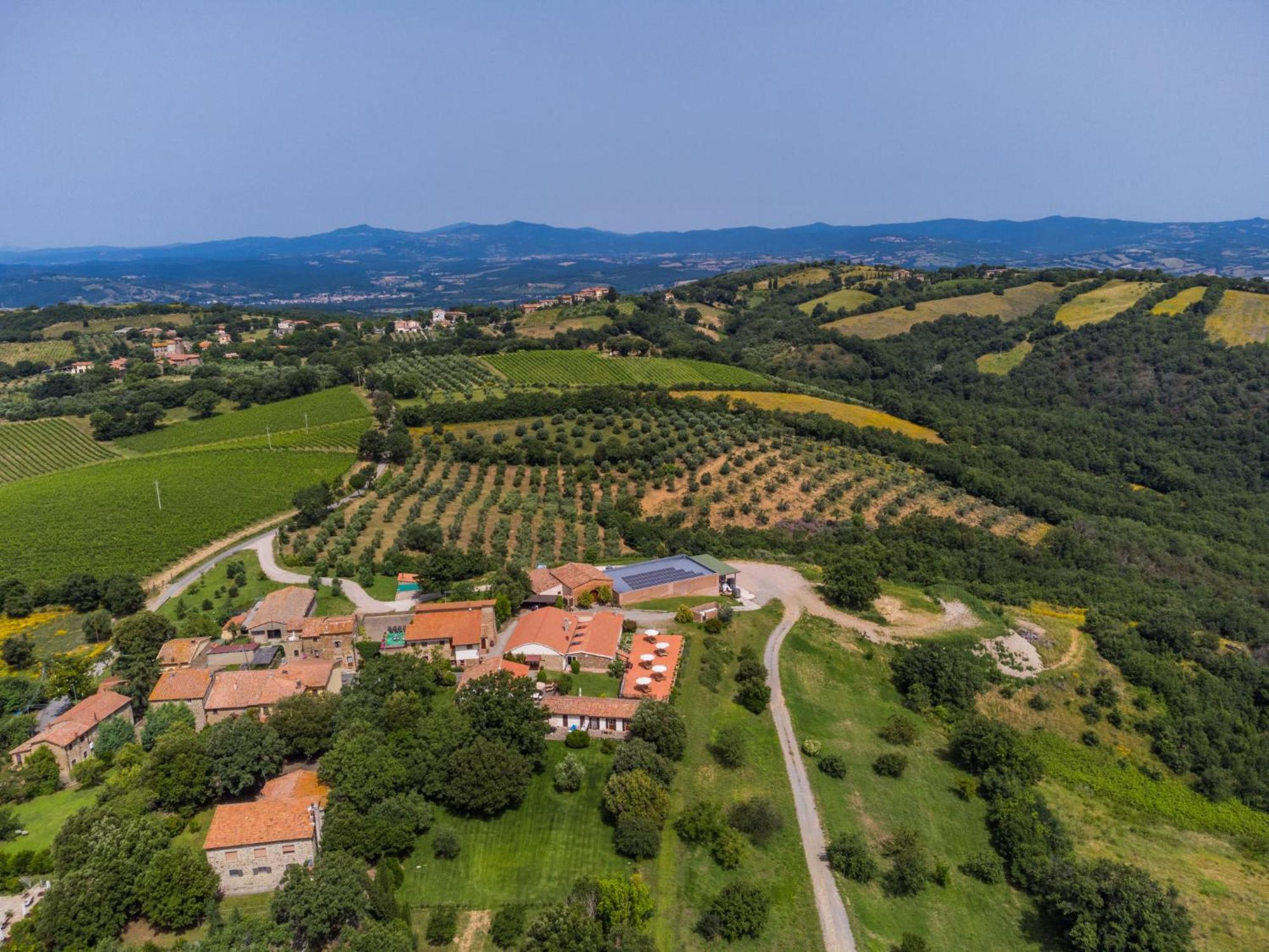 Holiday Home Ciliegiolo By Interhome Cinigiano Exterior foto