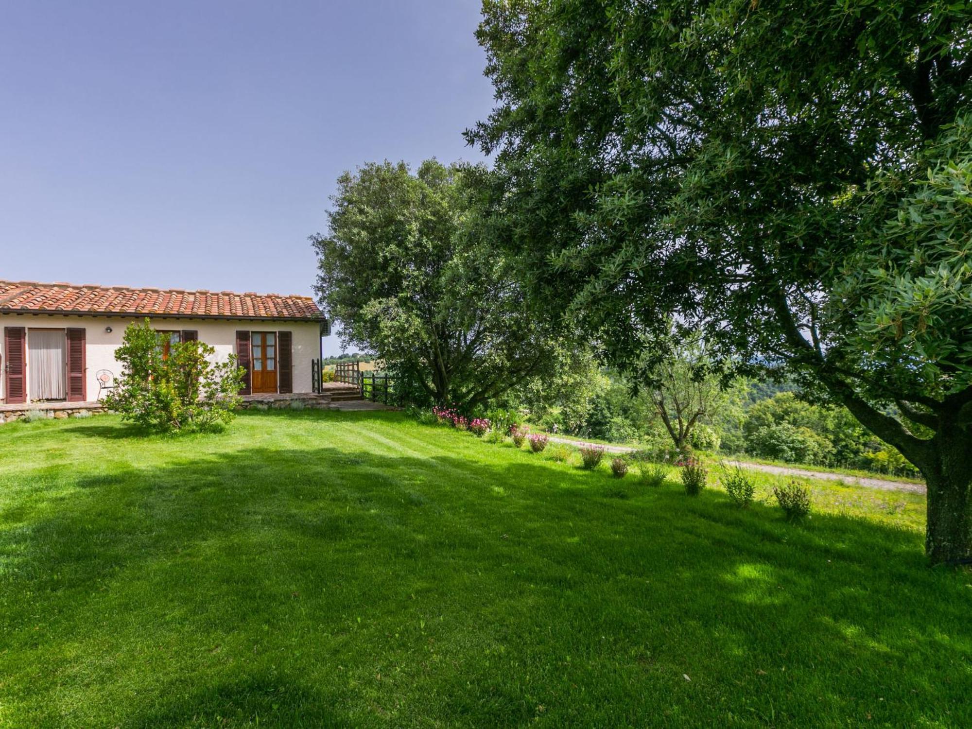 Holiday Home Ciliegiolo By Interhome Cinigiano Exterior foto