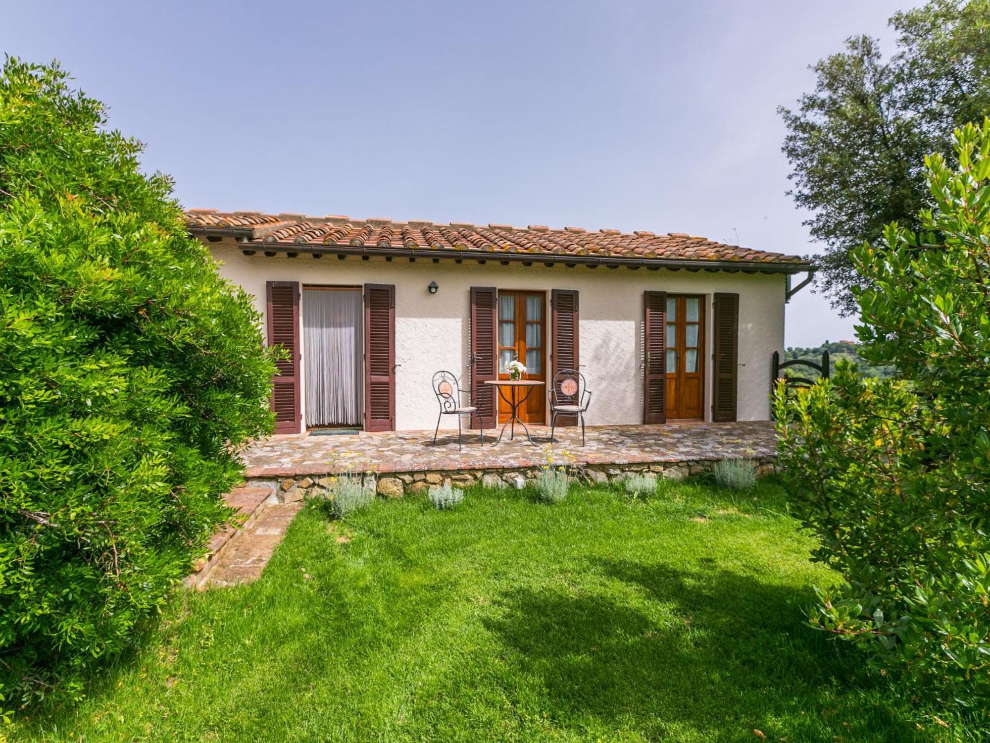 Holiday Home Ciliegiolo By Interhome Cinigiano Exterior foto